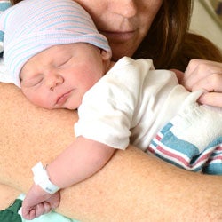 Pregnant Women Treated for Opioid Use Disorder Deliver Babies without Neonatal Withdrawal Syndrome