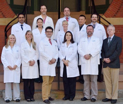 Neurosurgery Team at Boston Medical Center