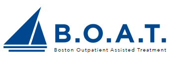 BOAT: Boston Outpatient Assisted Treatment Program logo