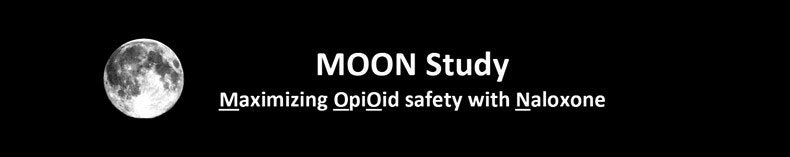 MOON Study - Maximizing OpiOid safety with Nalaxone