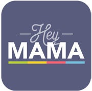 Icono de la aplicación Hey Mama